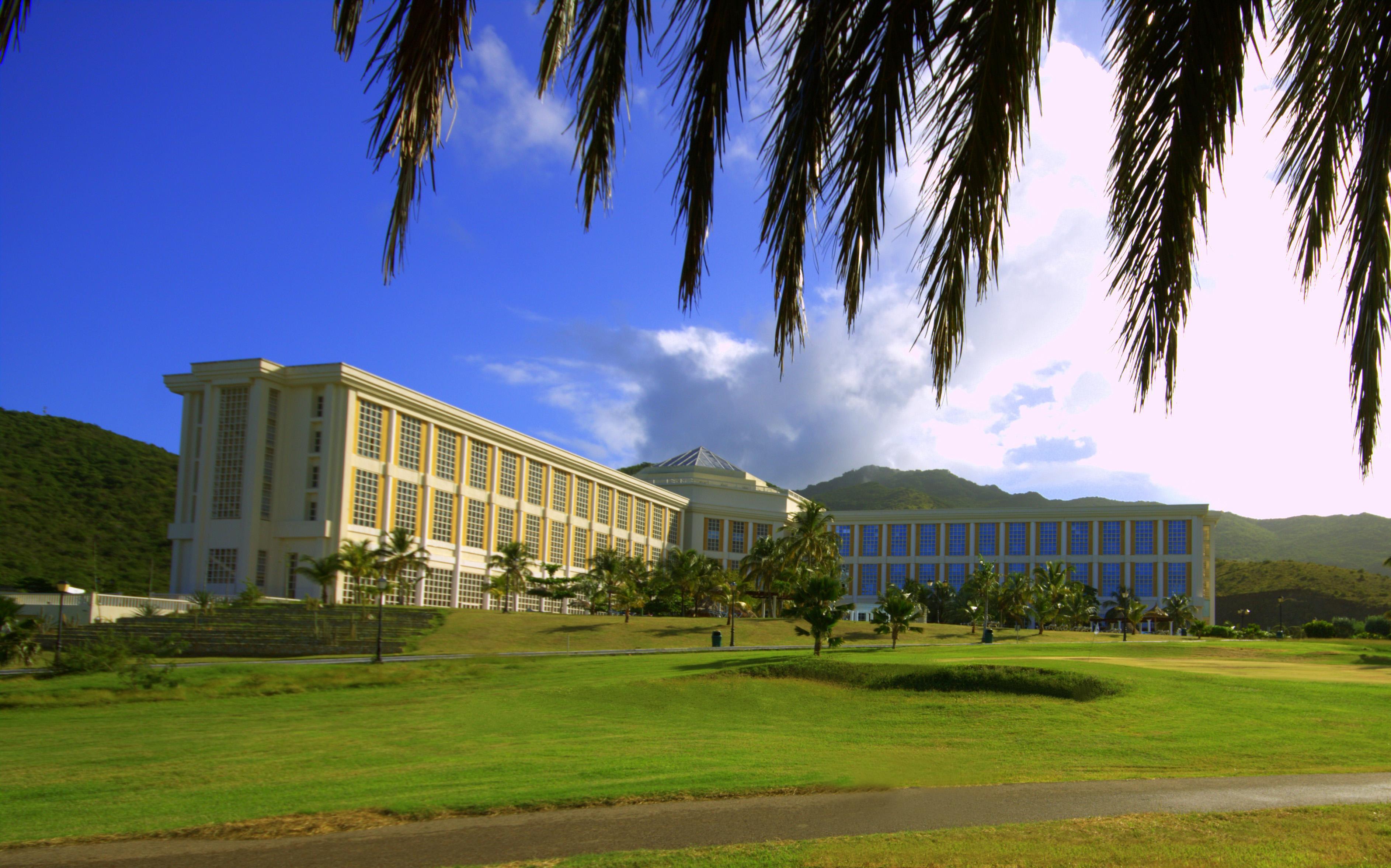 Hesperia Isla Margarita Hotel Pedro Gonzalez Bagian luar foto