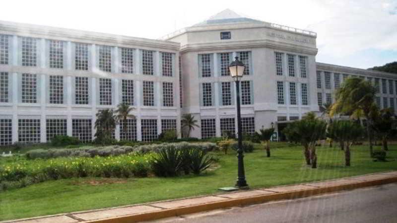 Hesperia Isla Margarita Hotel Pedro Gonzalez Bagian luar foto