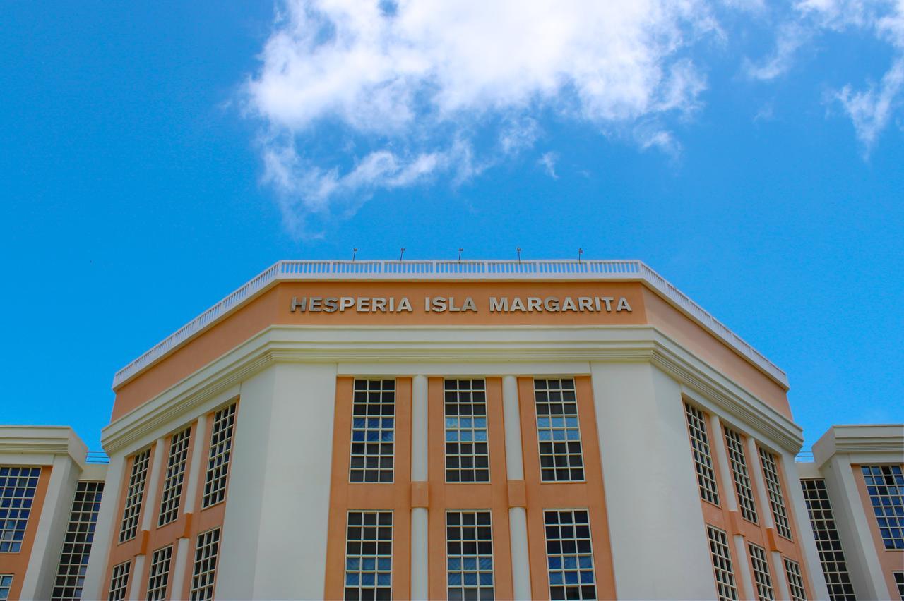 Hesperia Isla Margarita Hotel Pedro Gonzalez Bagian luar foto