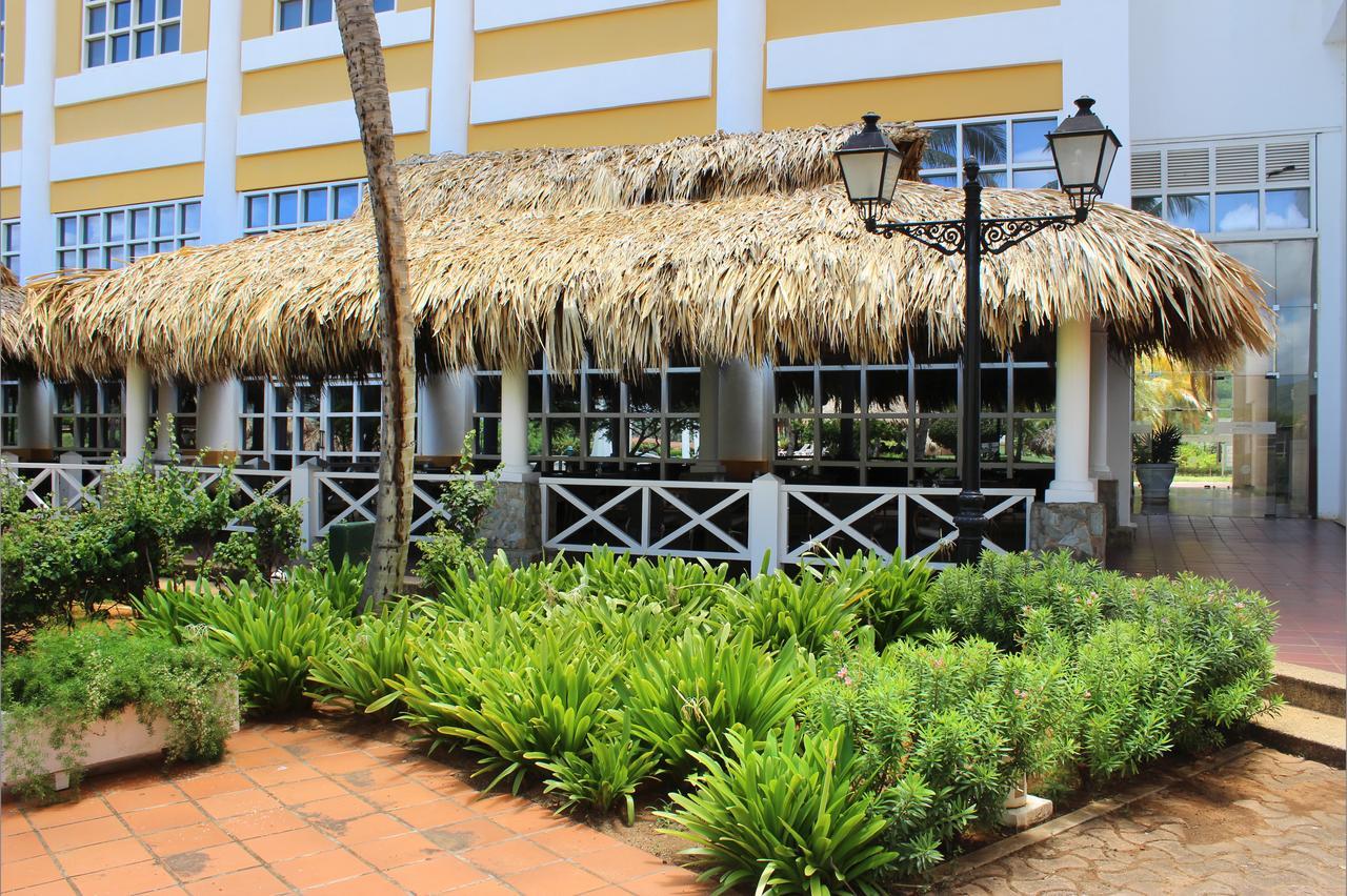 Hesperia Isla Margarita Hotel Pedro Gonzalez Bagian luar foto