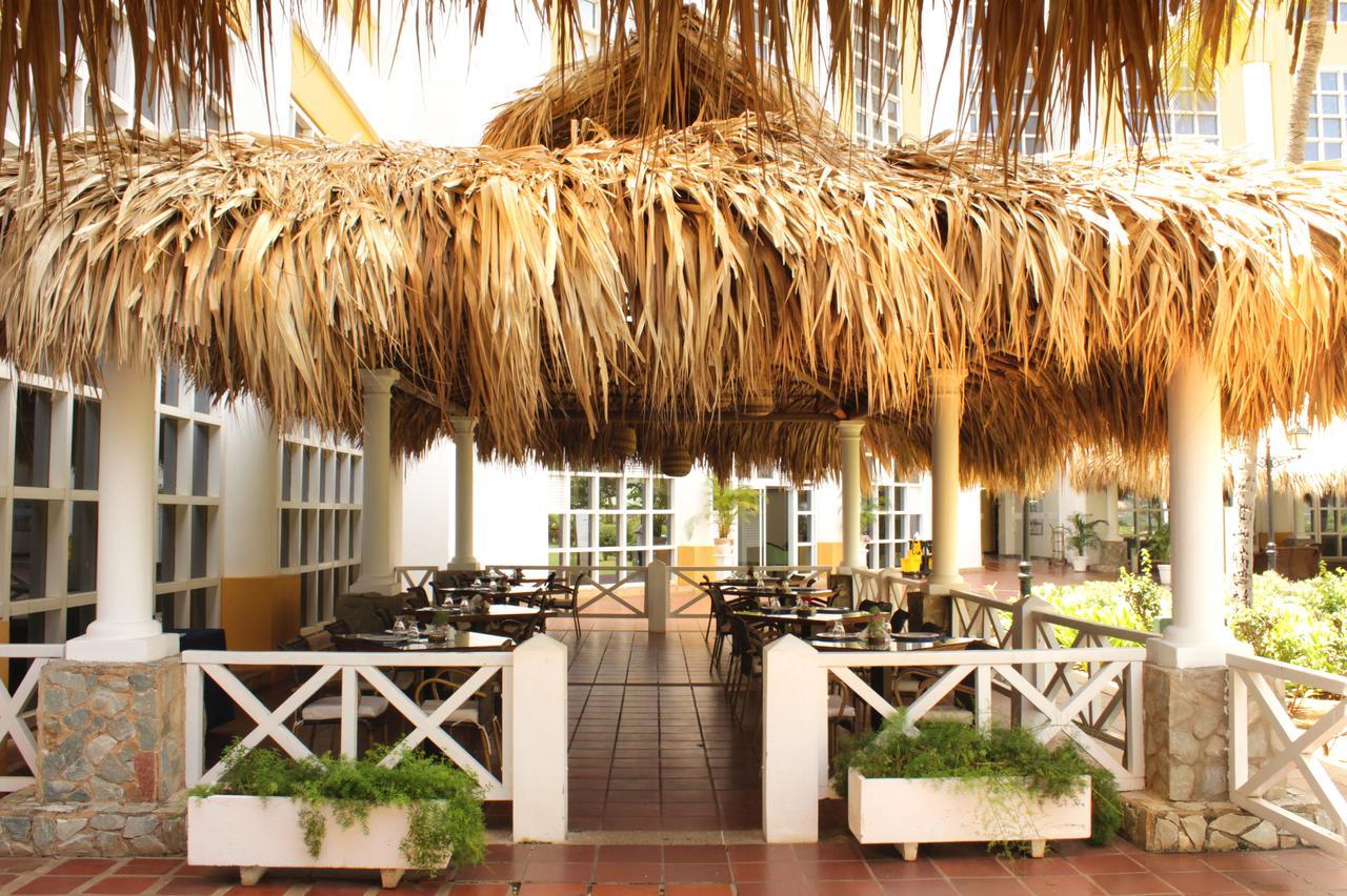 Hesperia Isla Margarita Hotel Pedro Gonzalez Bagian luar foto