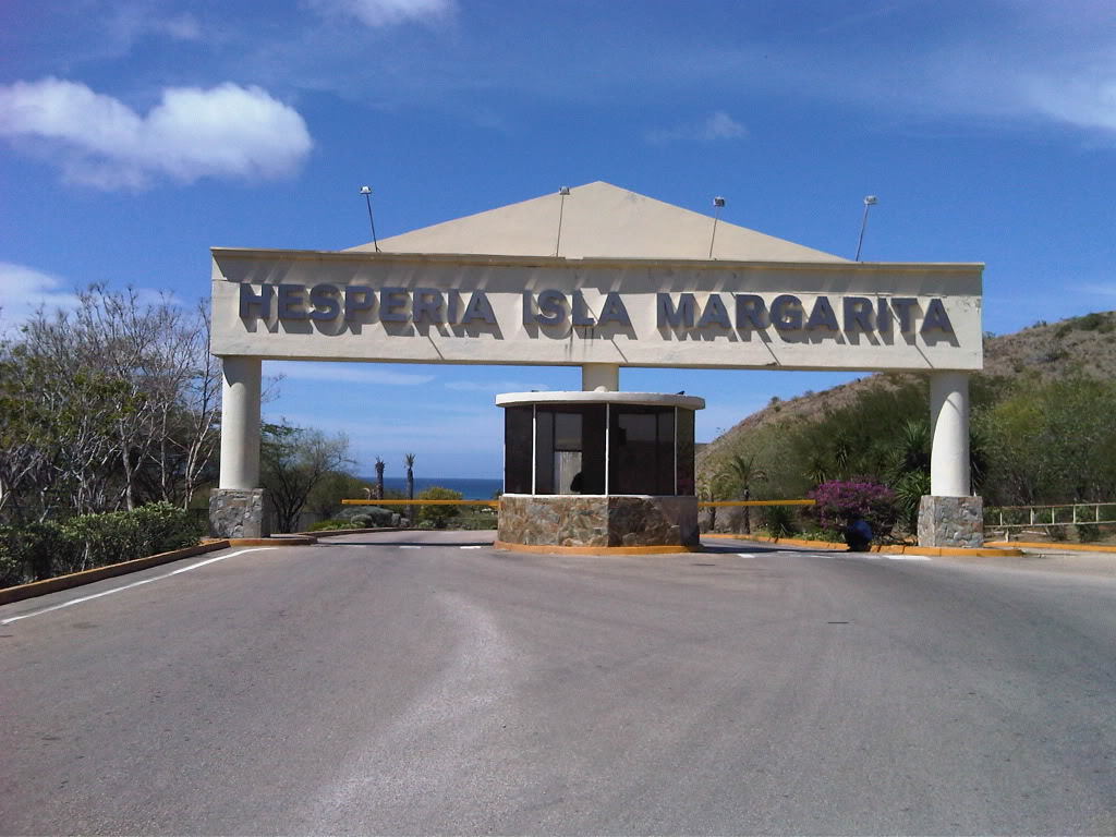 Hesperia Isla Margarita Hotel Pedro Gonzalez Bagian luar foto