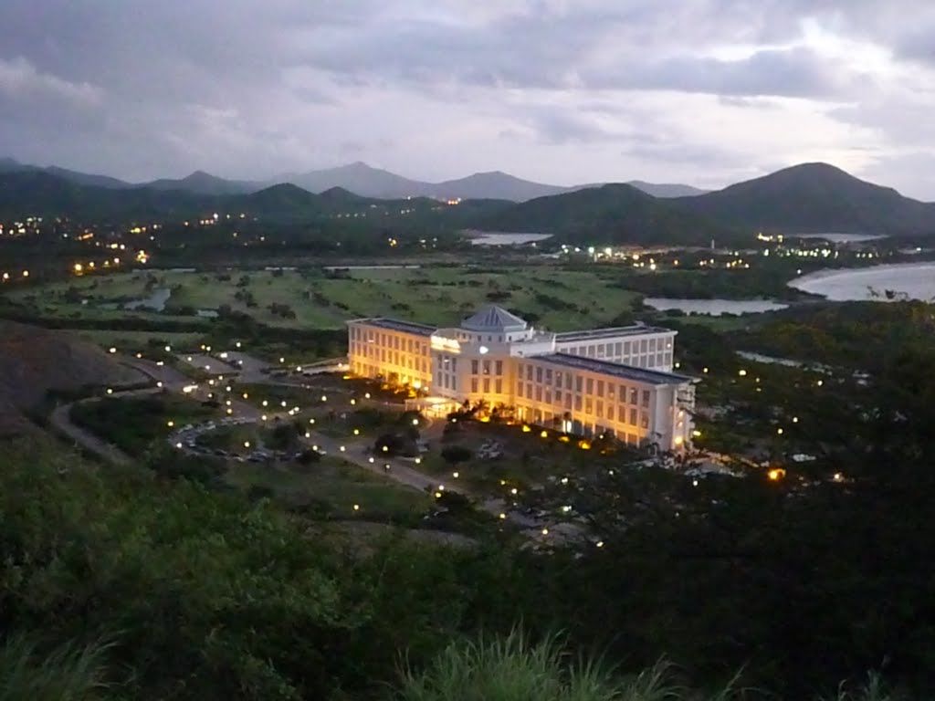 Hesperia Isla Margarita Hotel Pedro Gonzalez Bagian luar foto